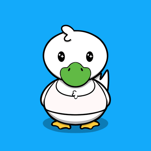 Dastardly Duck #0056