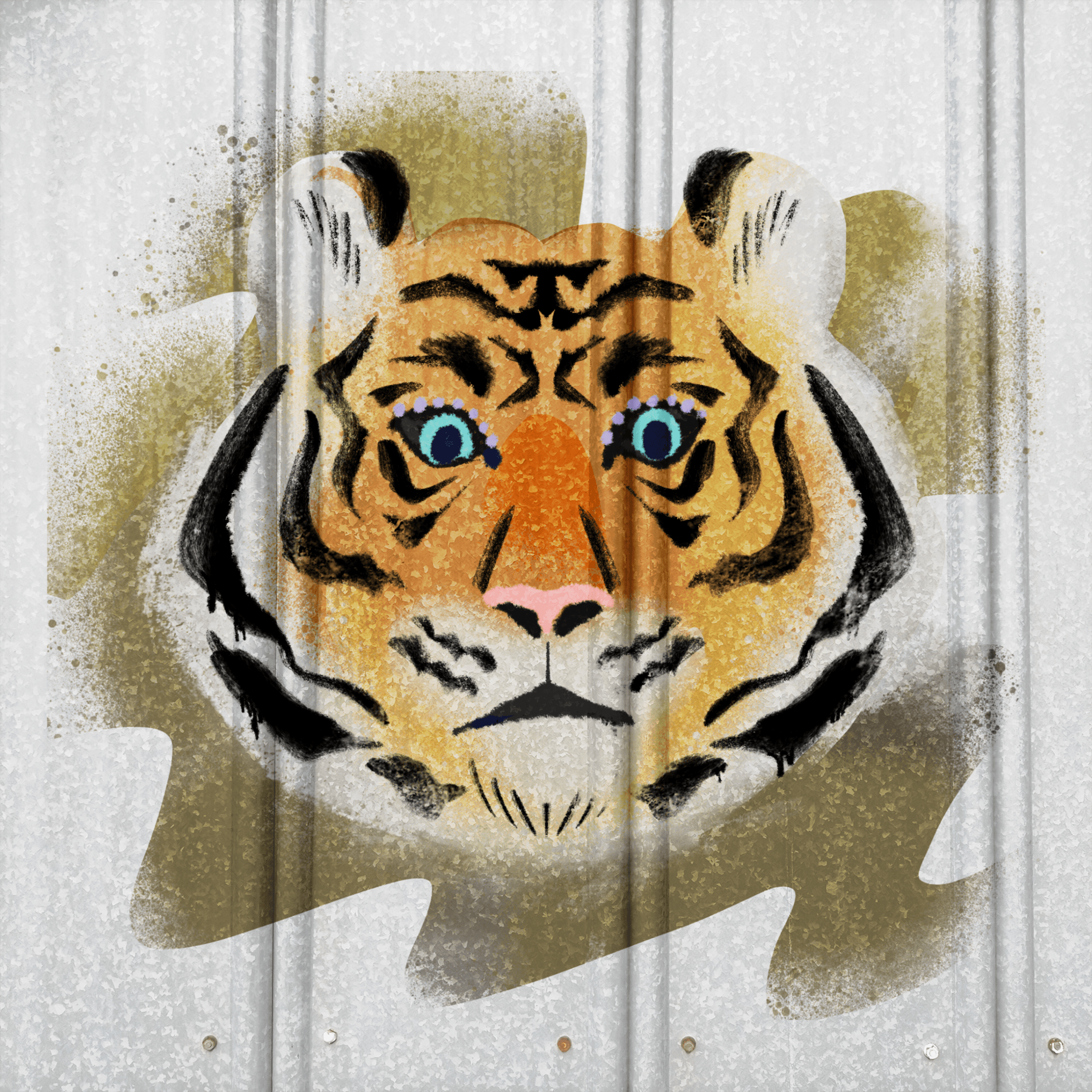 Tiger #004