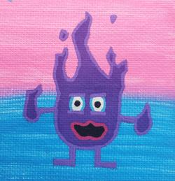 Paint Monsters and Chalk Monsters Fun Editions collection image