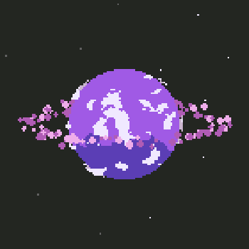 PixelPlanets #032