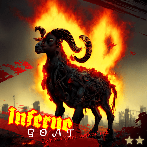 Inferno Goat #2