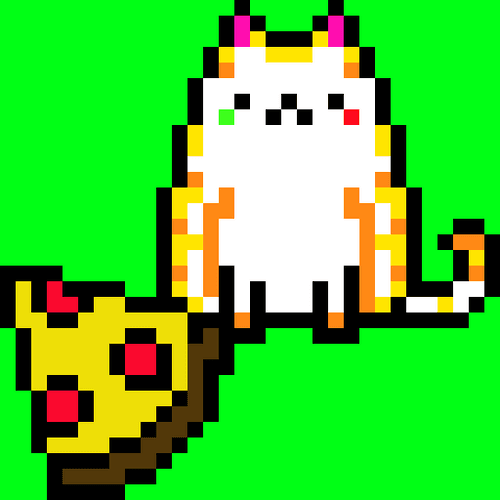 PizzaCat 