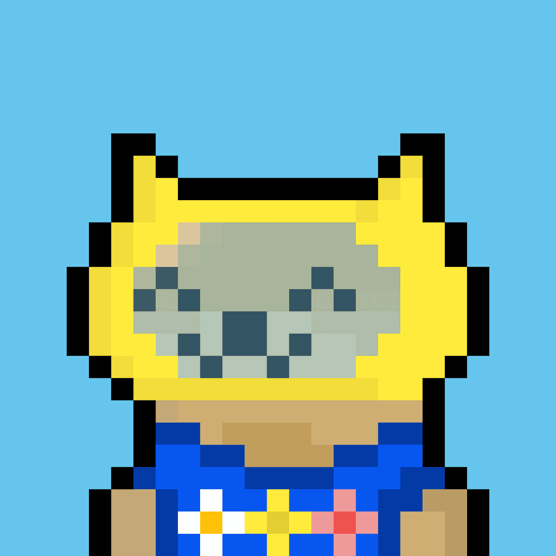 Pixel Doge #3050