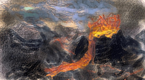 Fagradals eruption #4