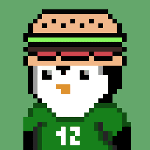 PixelPenguin 1320