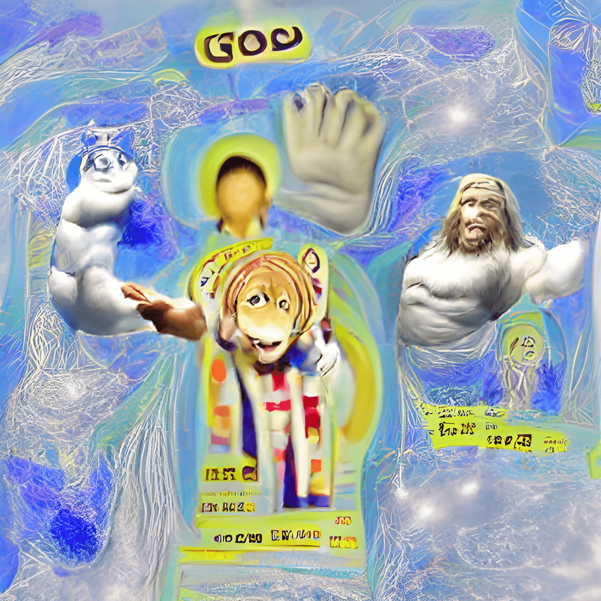 God #319