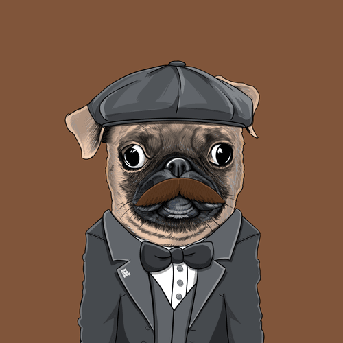 Pug #0200