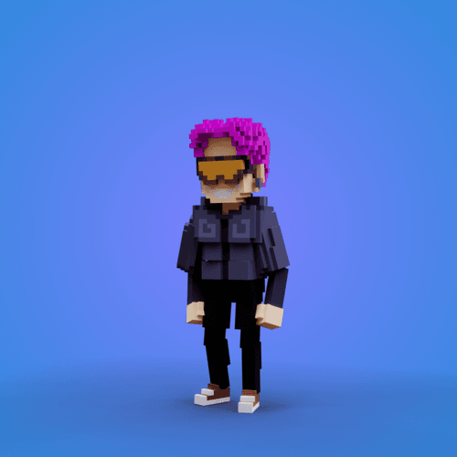 voxelX by web3three
