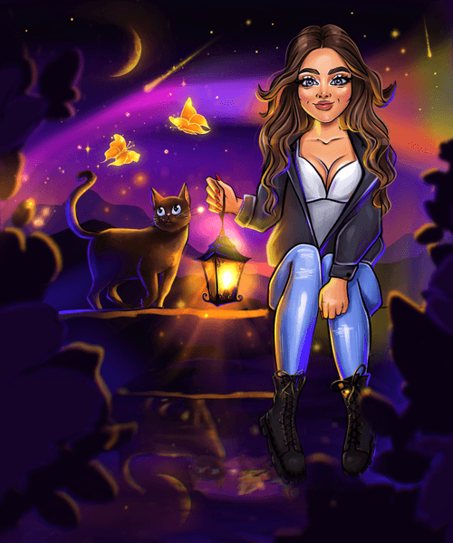 Mr. Cat story #2