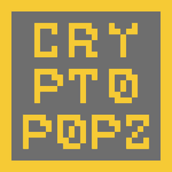 CryptoPopz collection image