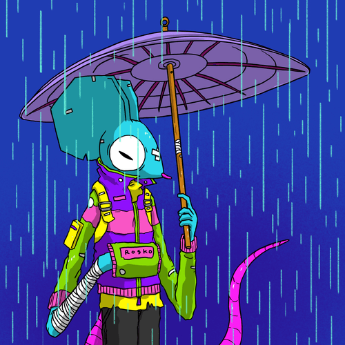 Rain On My Parade