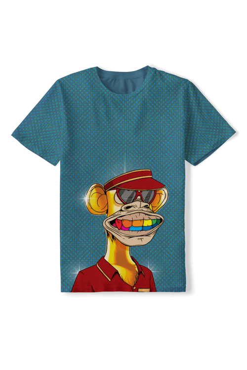 Homage to BAYC Merch