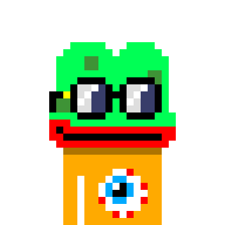 NounPepe 84