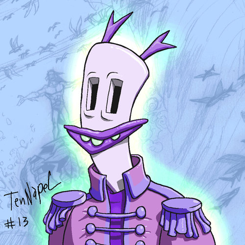 KlayPurple #13