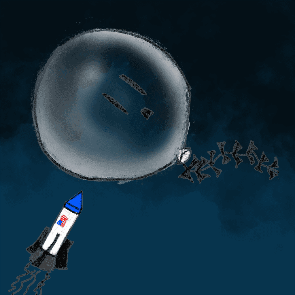 Luftballon 2405