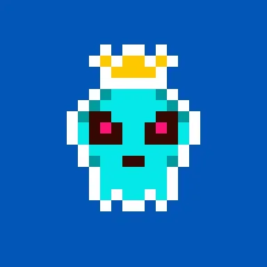 Kawaii SKULL #6932