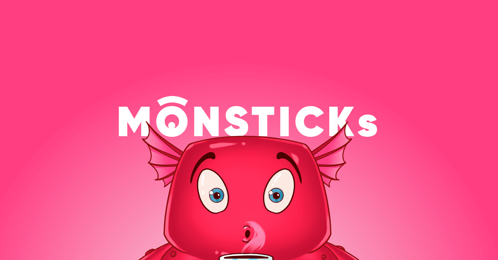 Monsticks banner