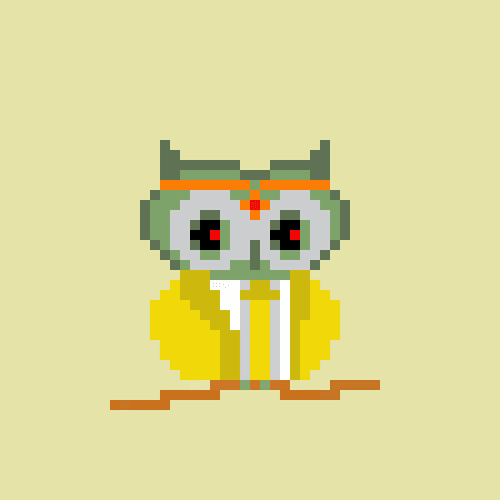 Weird Owls #1261