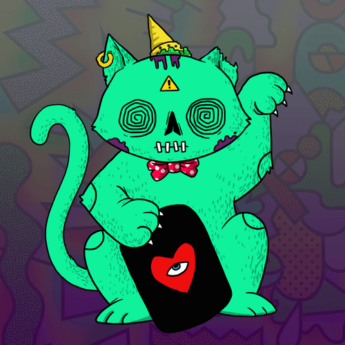 Lucky Cat 0034