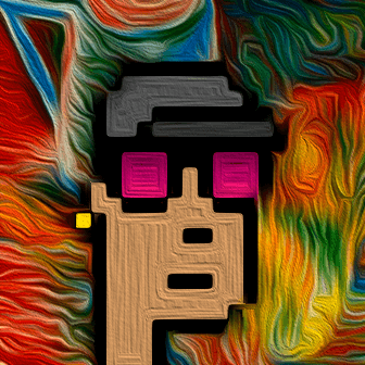 Picasso Punk #610