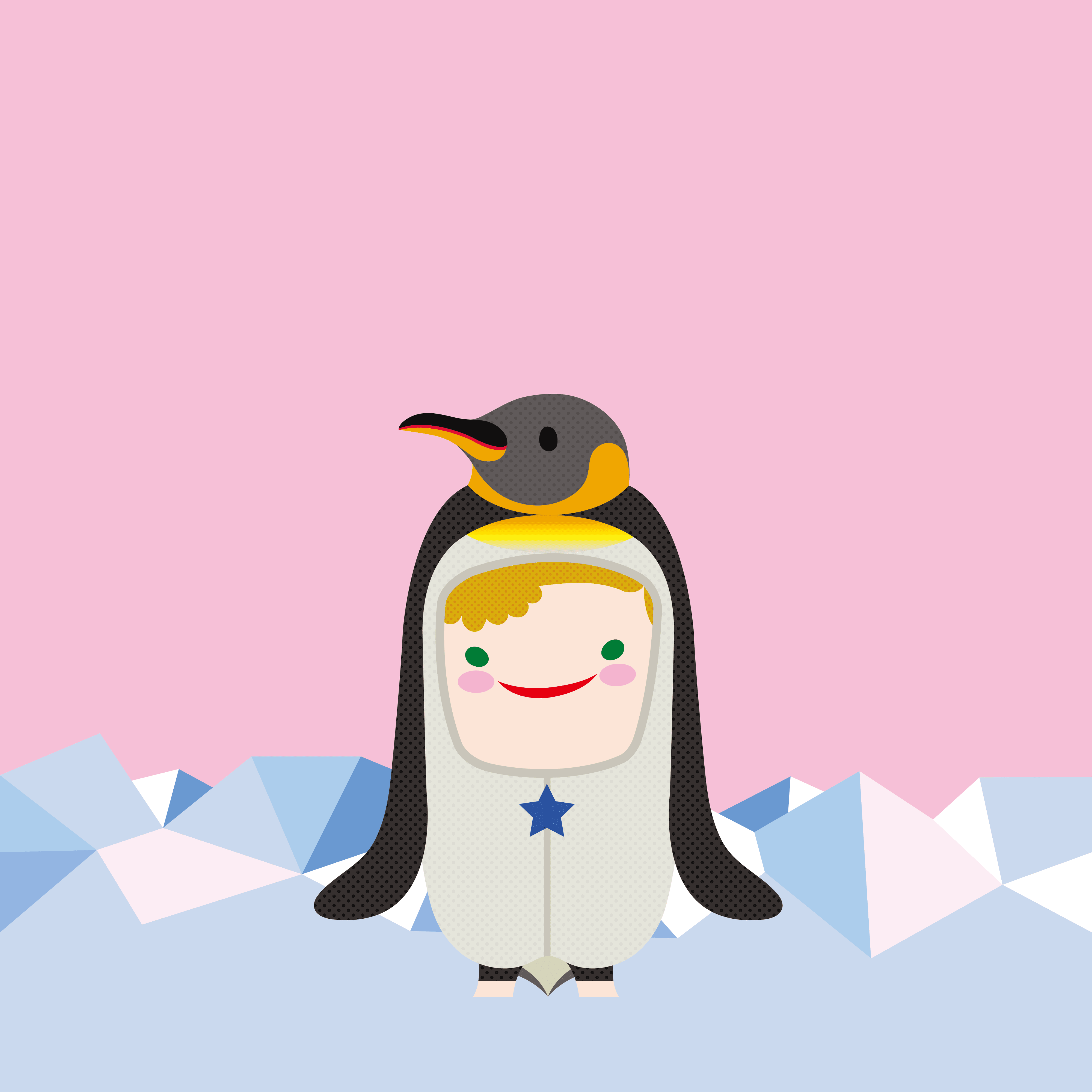 KB penguin #3