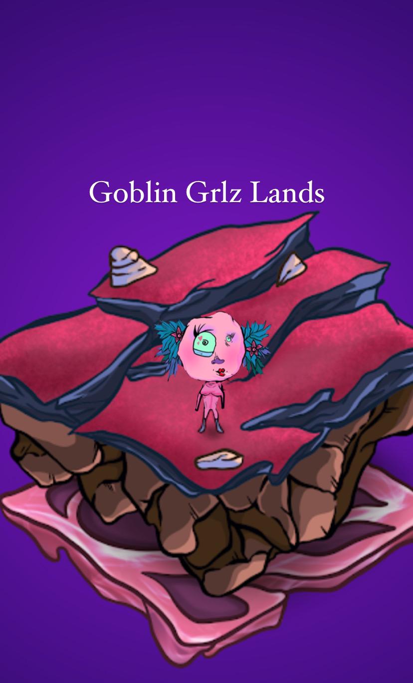 Goblin Grlz Lands