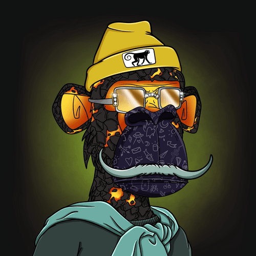 Elite Ape #2534