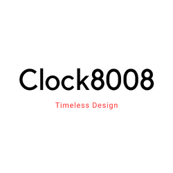 Clock 8008 collection image