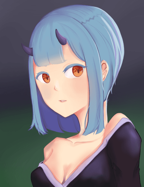 AKUMA GIRL