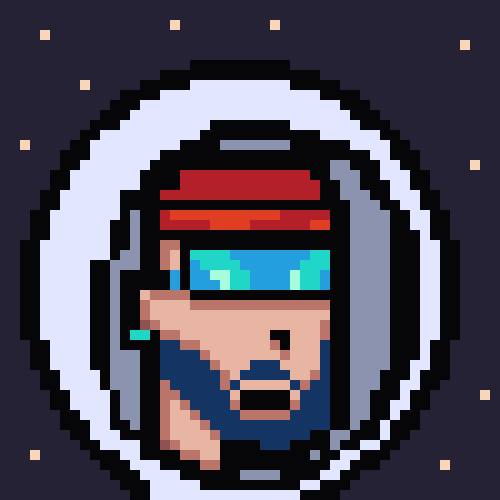 Riko Van Valmar - Astro Punk #112