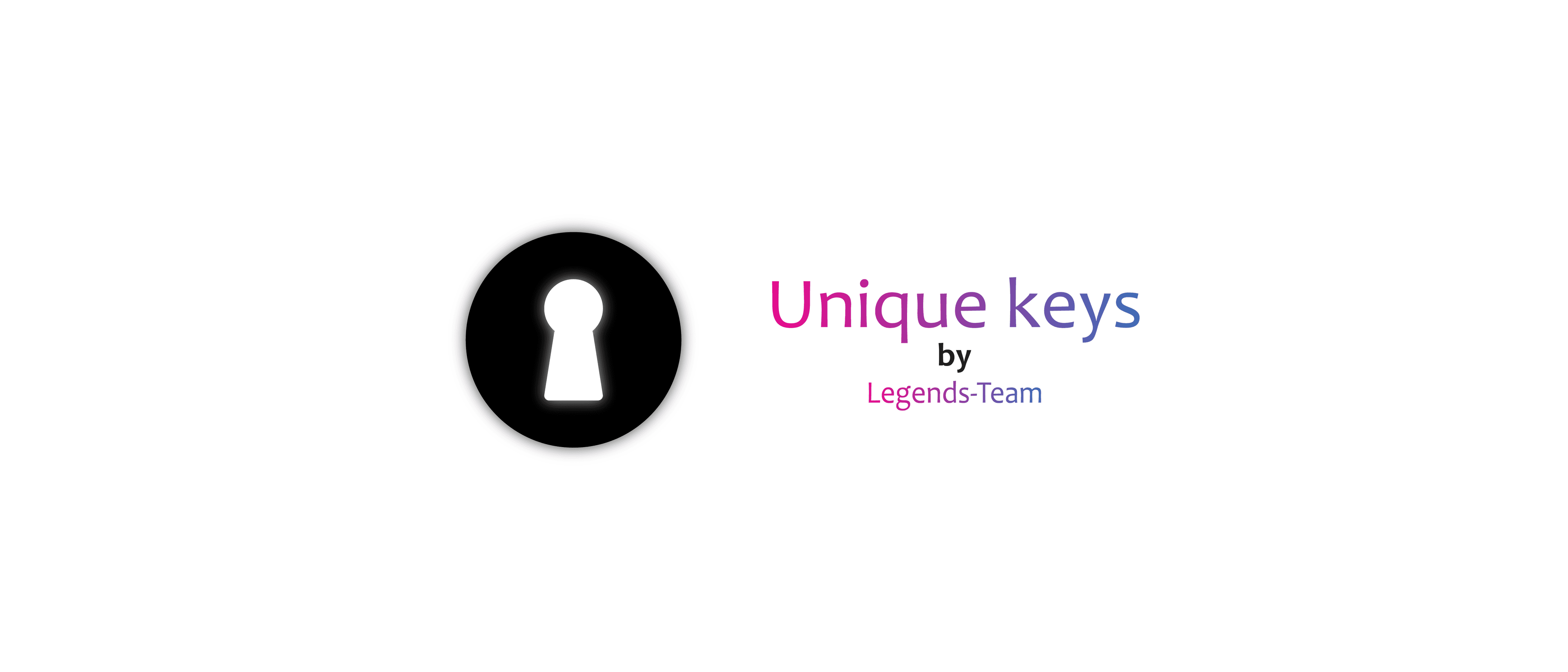 Unique keys Collection OpenSea