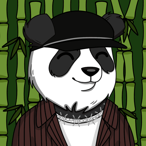 Adorable Panda #24