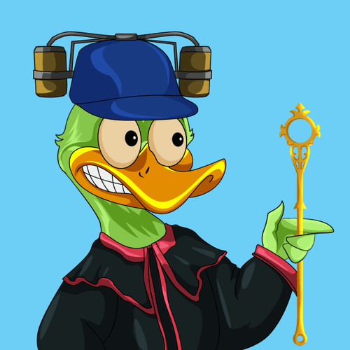 Drunken Duck Club #20