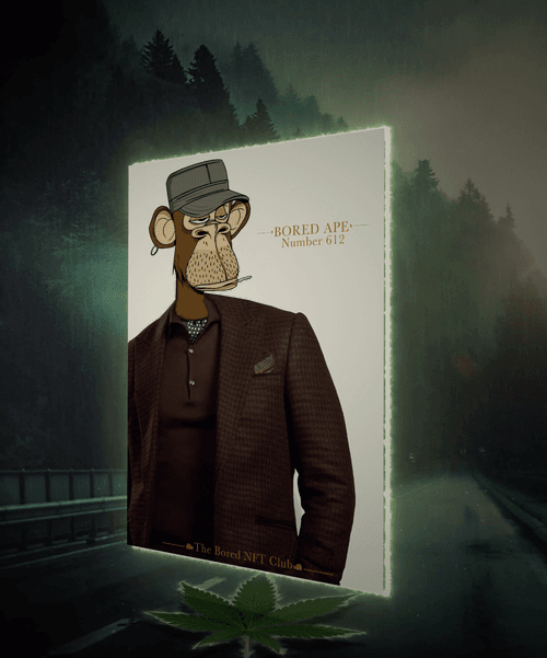 The Bored Gentleman 