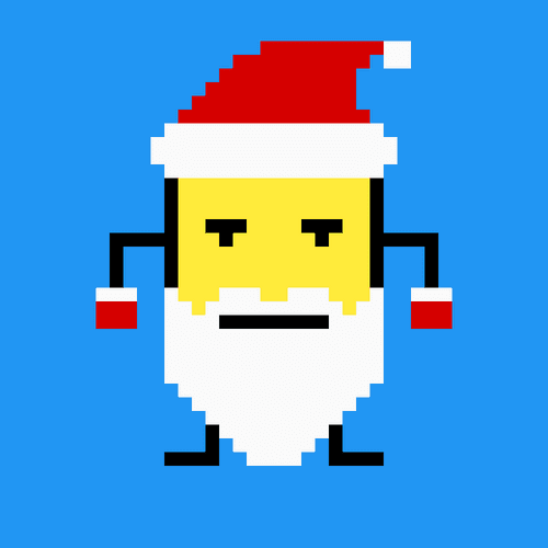 Mr. Pixel #88