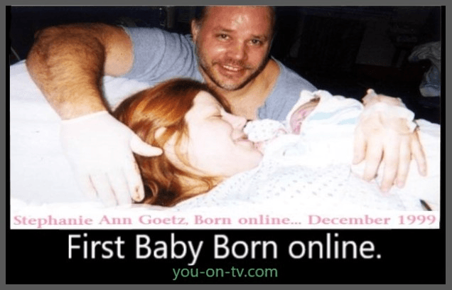 First Baby Born Online Meme #16