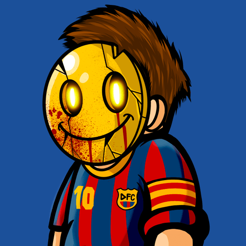MR.DEATH #19