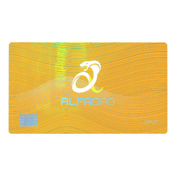 Gold Access Card