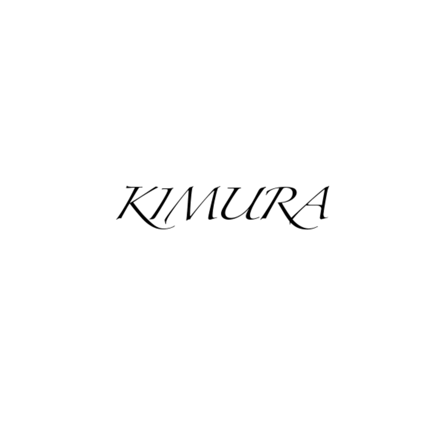 #8 KIMURA（木村）