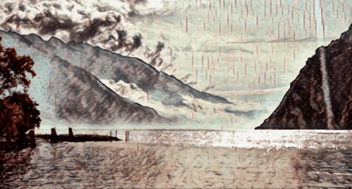 Lake Mizumi