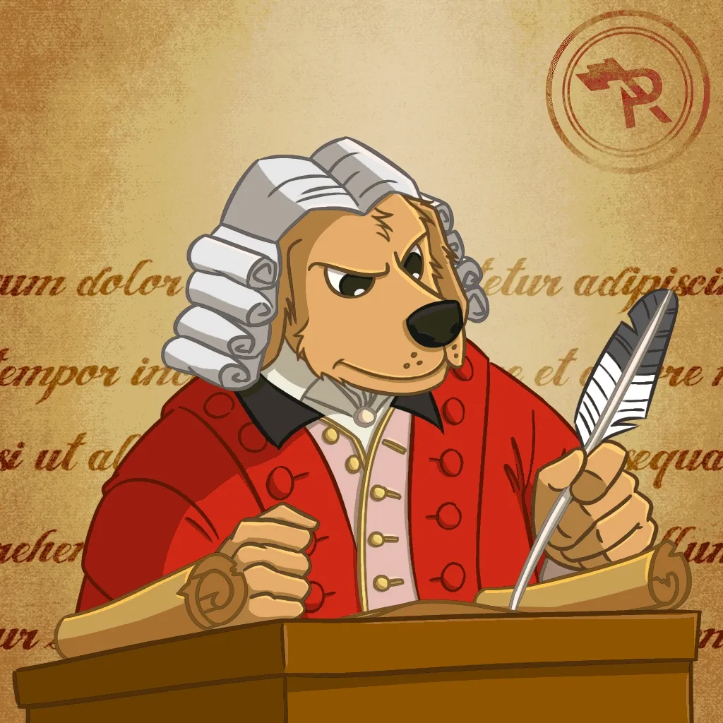 RevPup Founding Father
