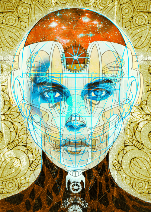 The Enfolded - "Star Cog" #4 - earlyWoRm