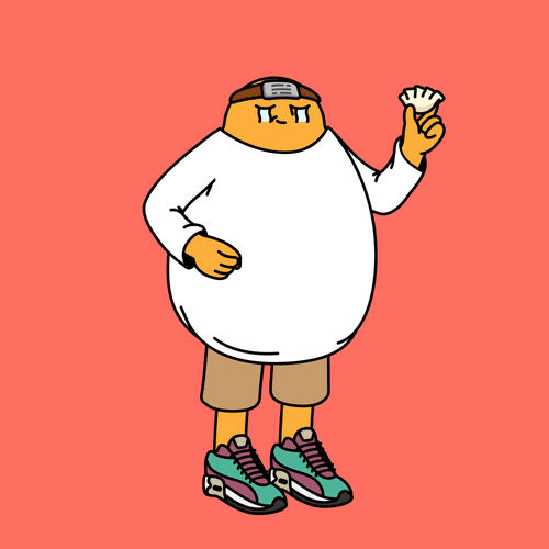 Potato #3905