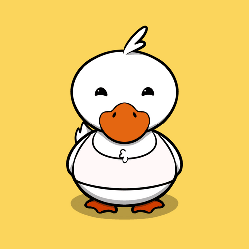 Dastardly Duck #3953