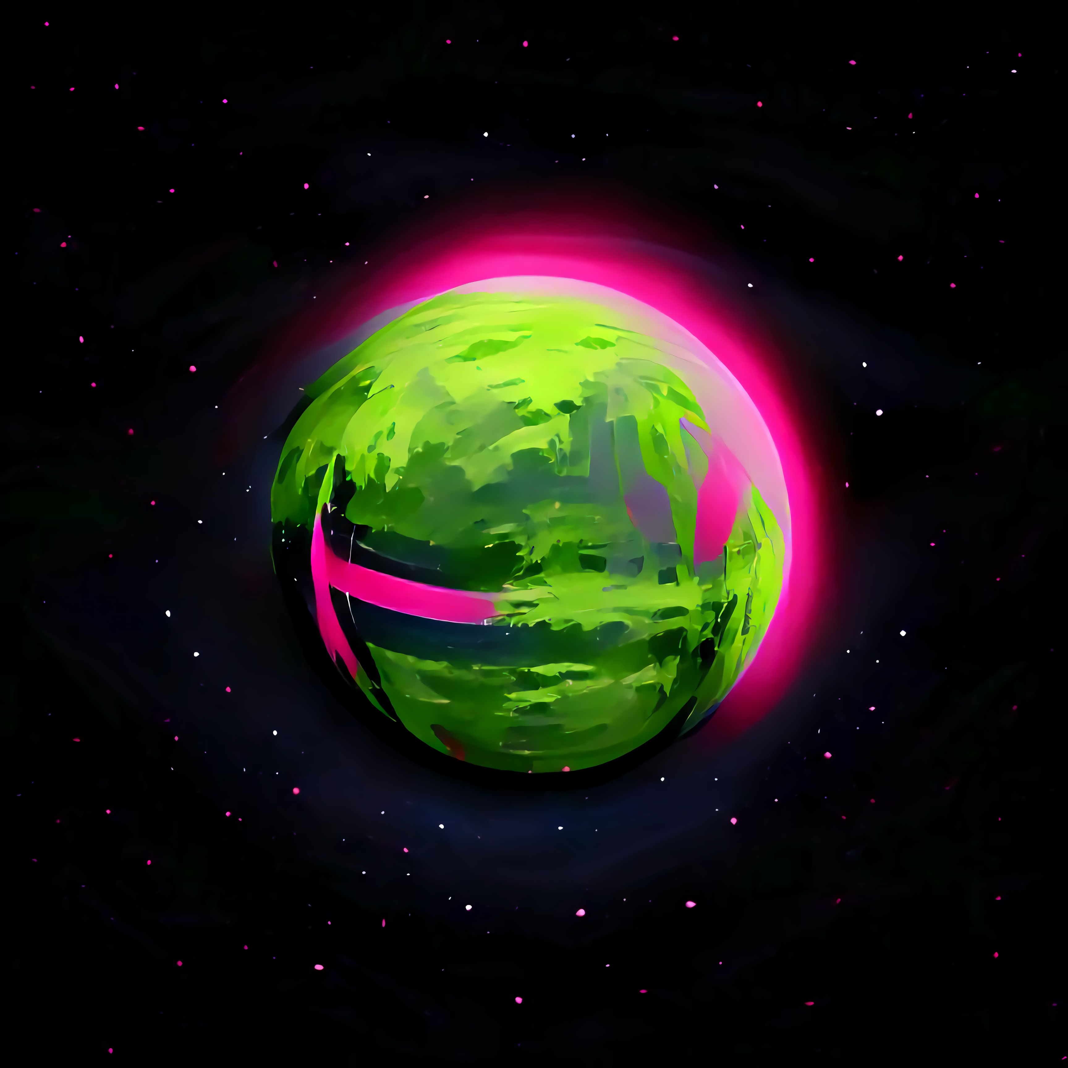 Cryptonaut Planet #106