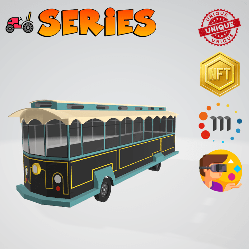 Trolley Car