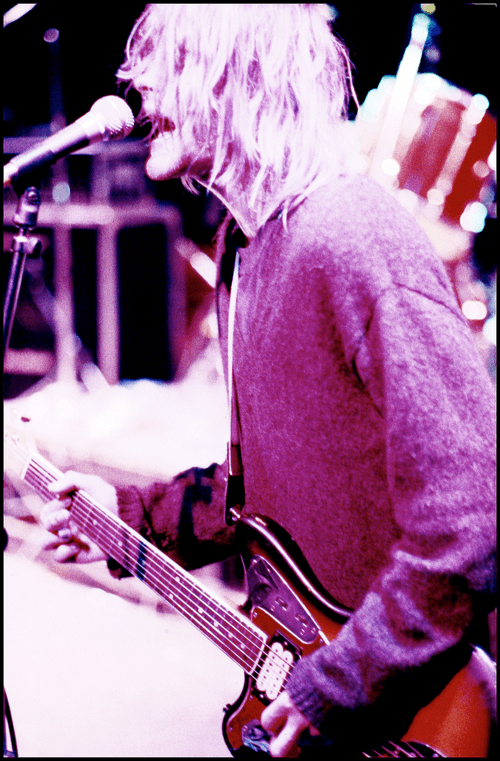 Nirvana Live 1991 #10 | Chris Cuffaro