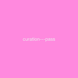 Public Assembly Curation Pass collection image