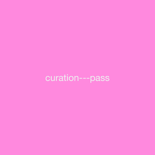 Public Assembly Curation Pass