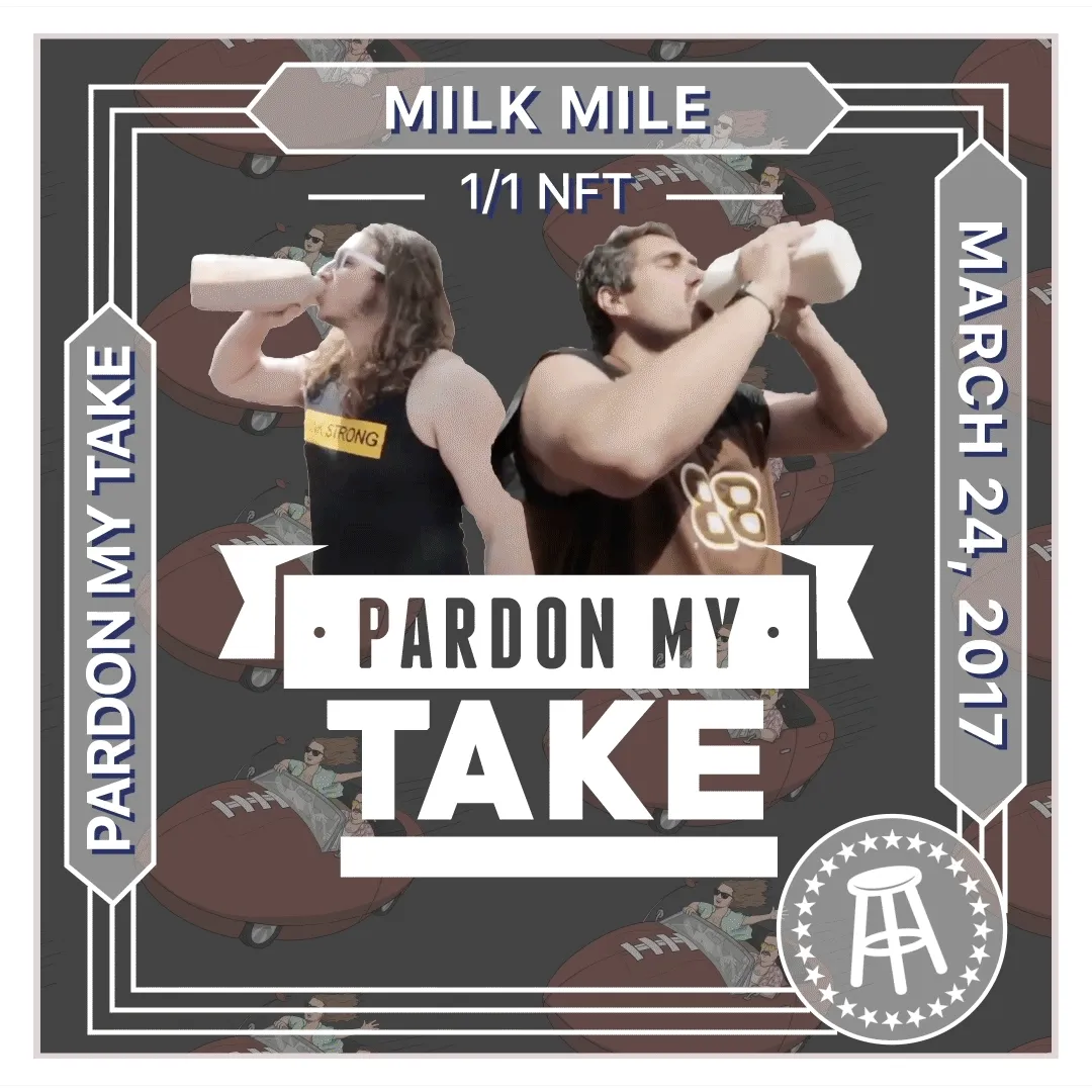 The Milk Mile
